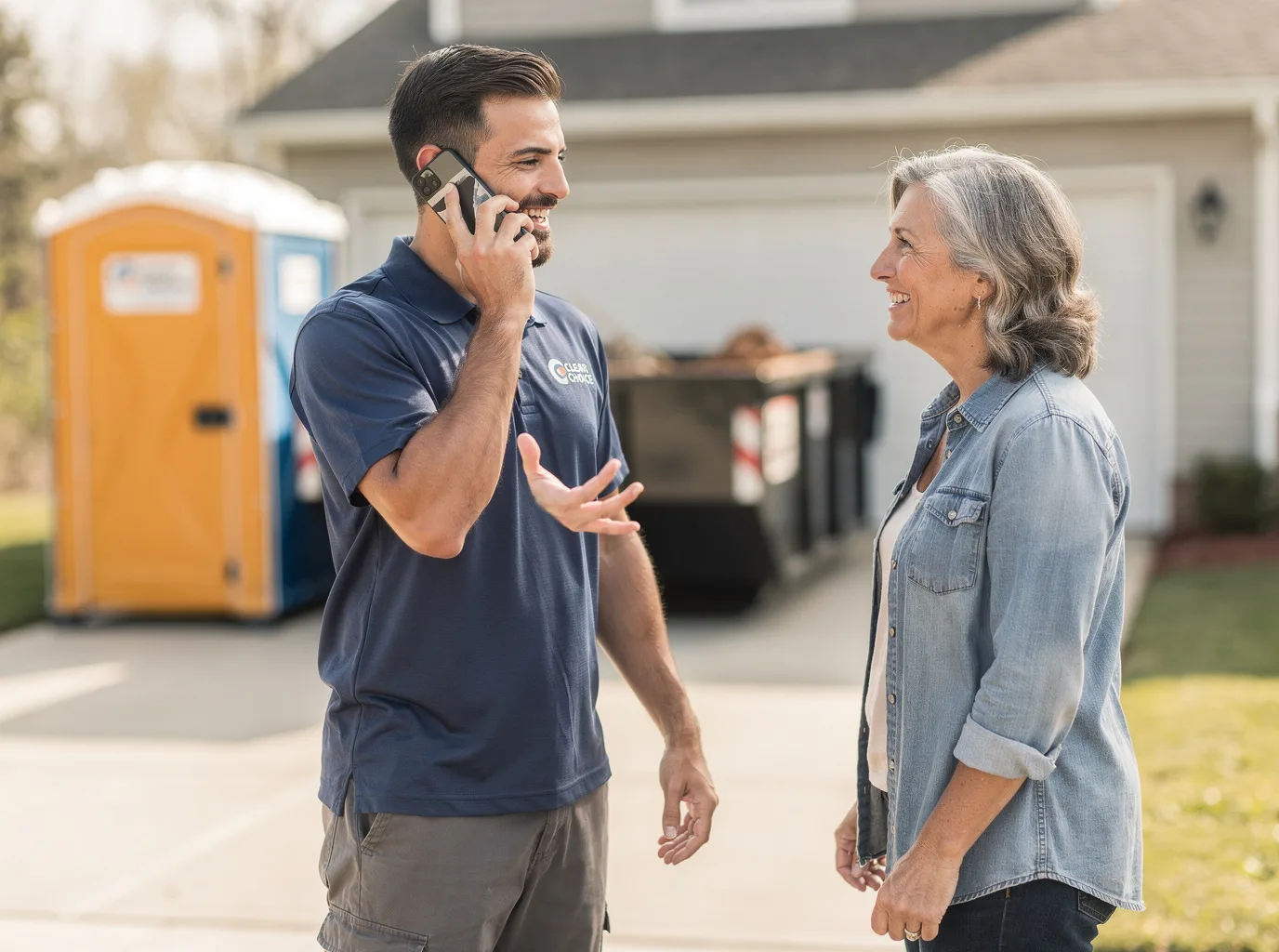 Porta Potty Rental Roscoe, SD FAQs